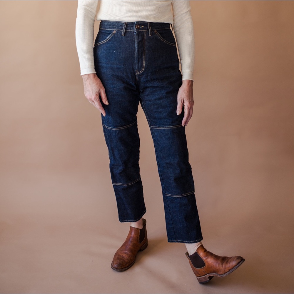 Gamine workwear Sargent dungaree (first run) size 28